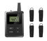 E8 Mini Wireless Guide Guide نظام الفن مكبرات الصوت الدليل السياحي معدات