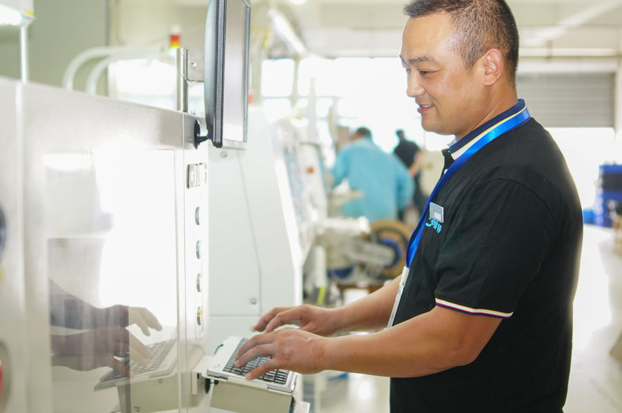 HEFEI HUMANTEK. CO., LTD.