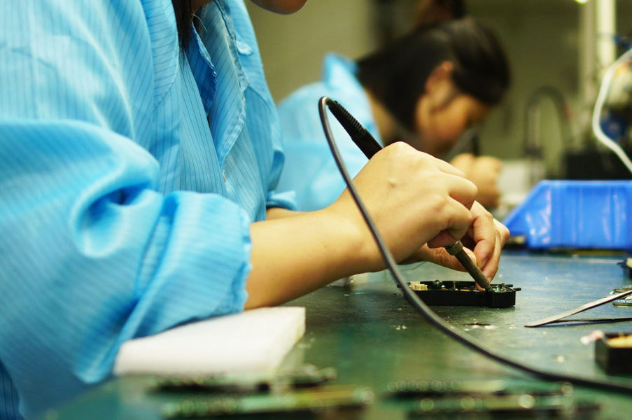 HEFEI HUMANTEK. CO., LTD.