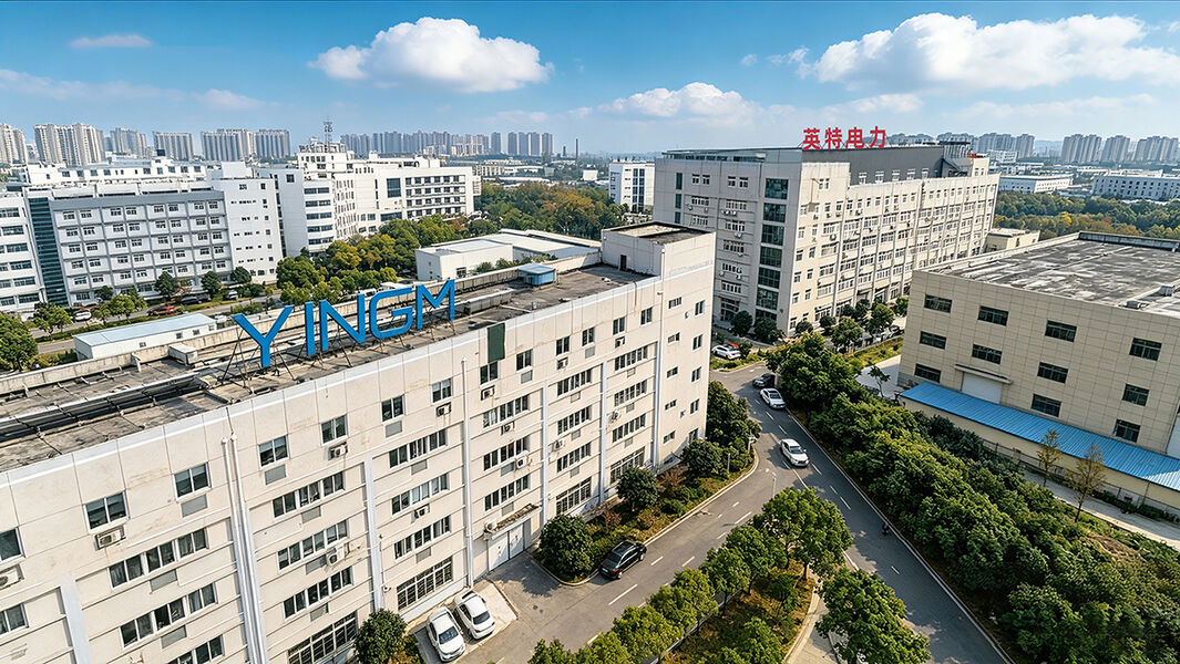 Anhui YingMi Smart. CO., LTD.