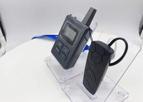 يتبنى دليل صوت خطاف الأذن GPSK تصميمًا مدمجًا
