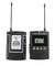 Wireless Two Way Digital Tour Guide System Audio Guide System For Teaching