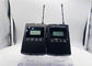يحتوي نظام الدليل الصوتي على راديو ثنائي الاتجاه فريد من نوعه 746 - 823 ميجاهرتز
